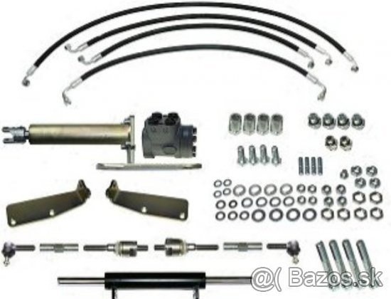 Hydrostatika Zetor Crystal