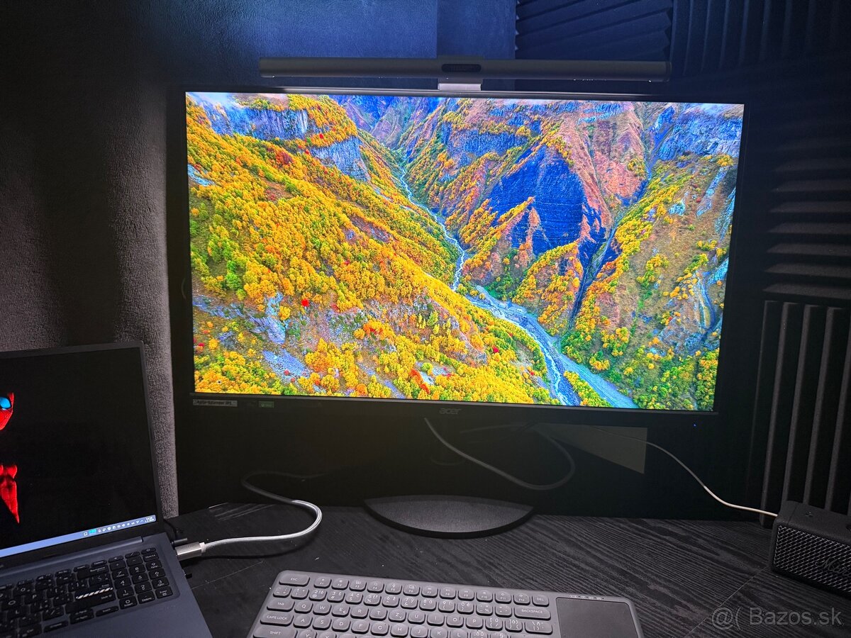 Monitor 4K 144hz 31.5" Acer Nitro Gaming XV322QKKVbmi