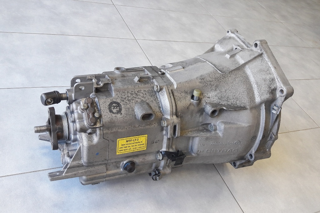 Prevodovka BMW 1 E87 Getrag 220.0.0743.90