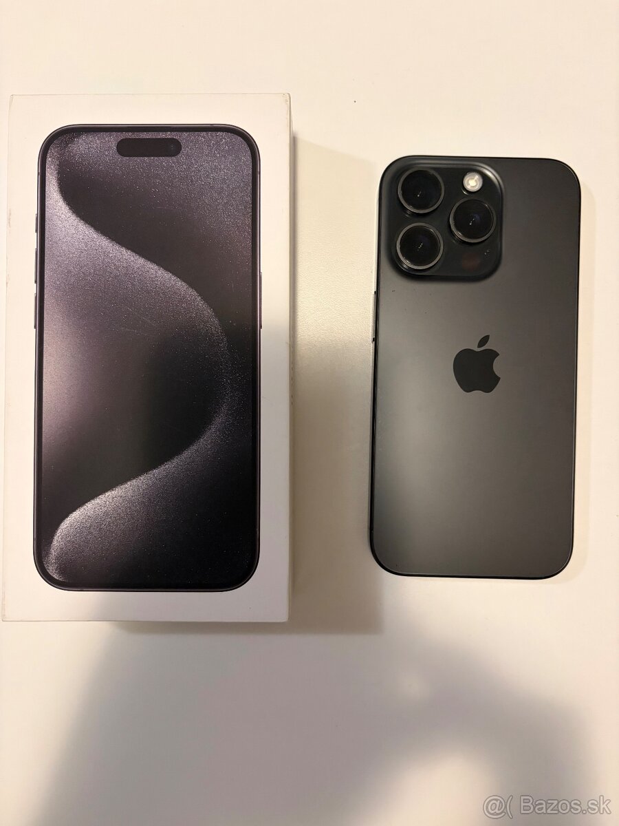 Iphone 15 pro 128 Gb