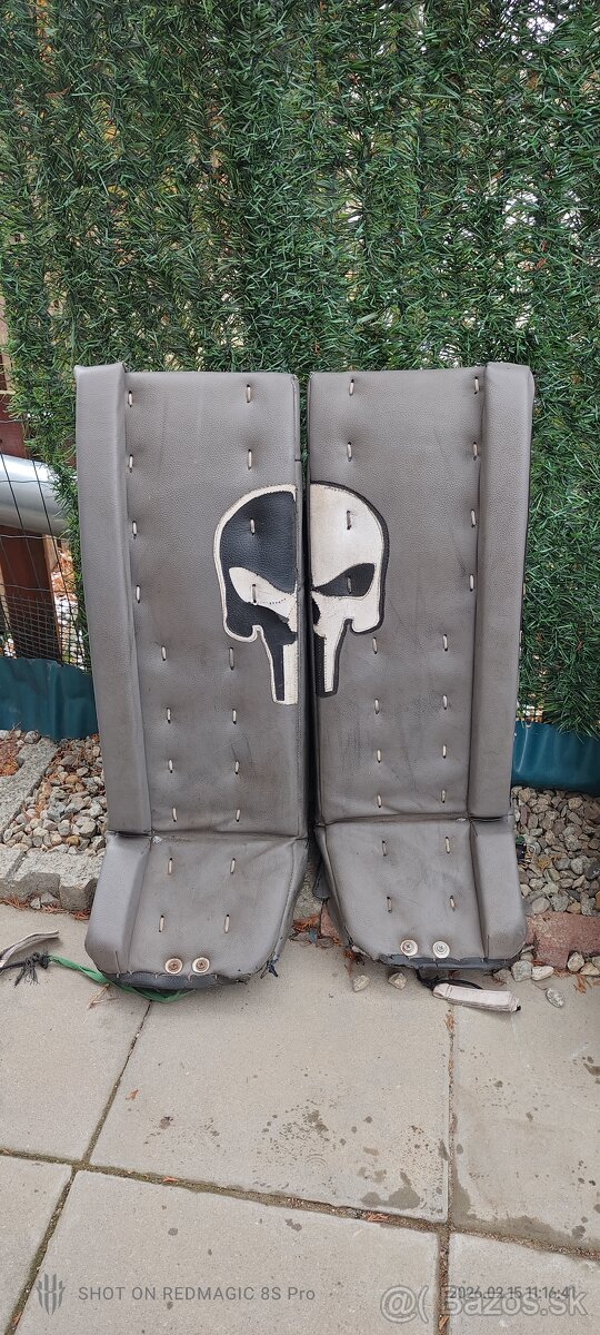 Brankarske betony KVAK