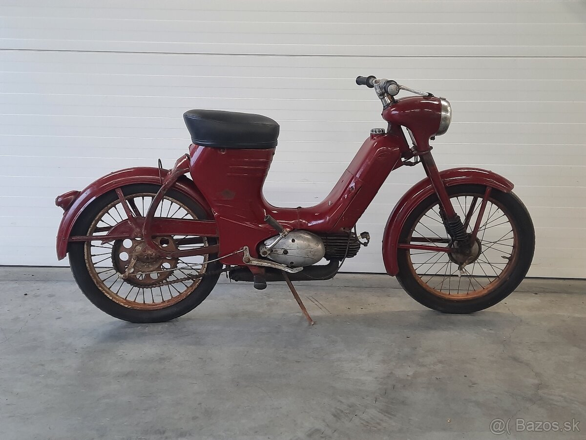 JAWA 550 s TP ŠPZ L1e