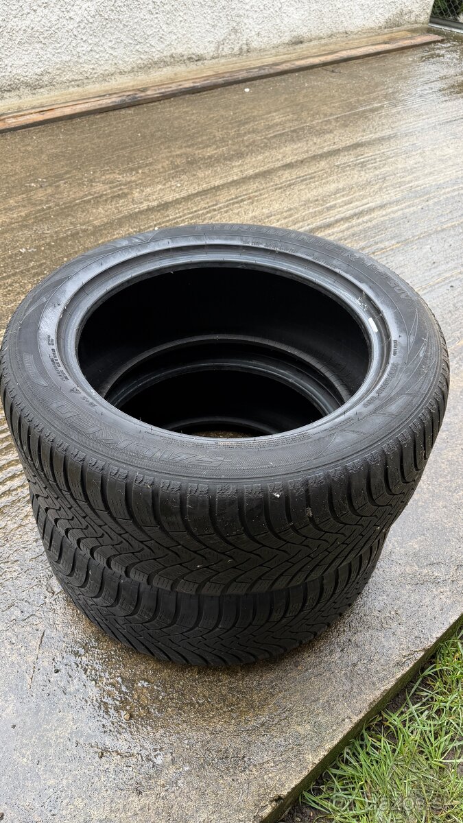 Falken Eurowinter HS01 265/50 R19