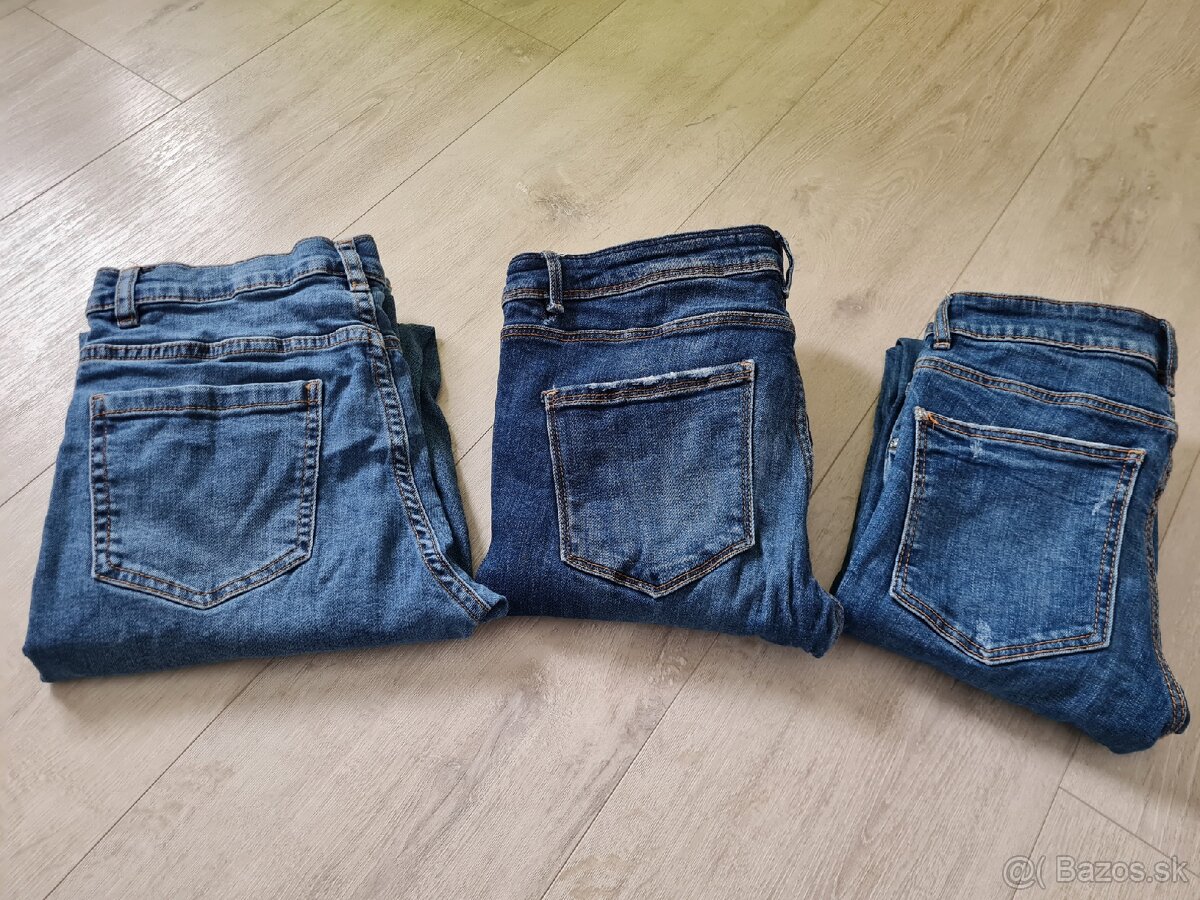 Zara rifle veľ 164, veľ 32