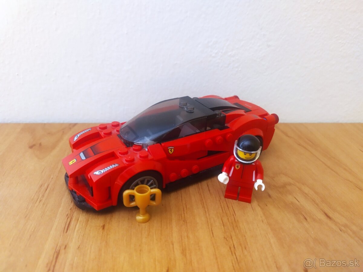 LEGO - 75899 - Speed Champions - LaFerrari