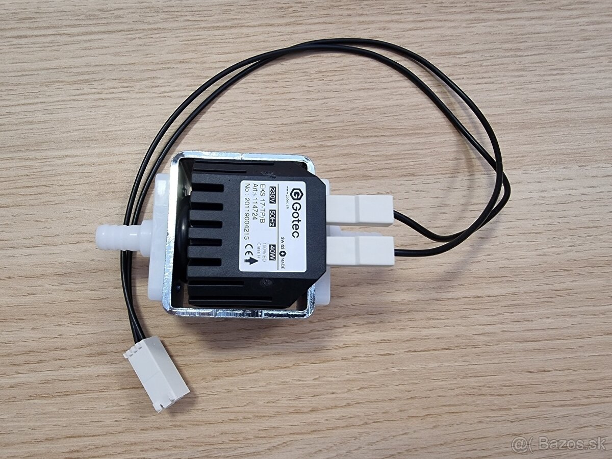 Originál nové čerpadlo Karcher Puzzi