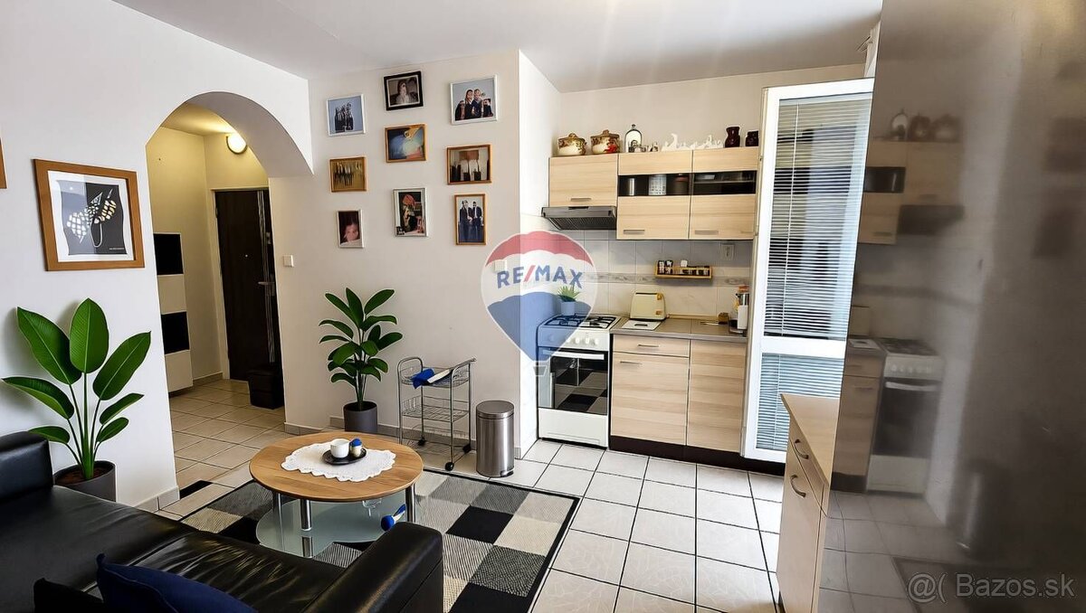 3 izbovy byt Okružná Rožňava