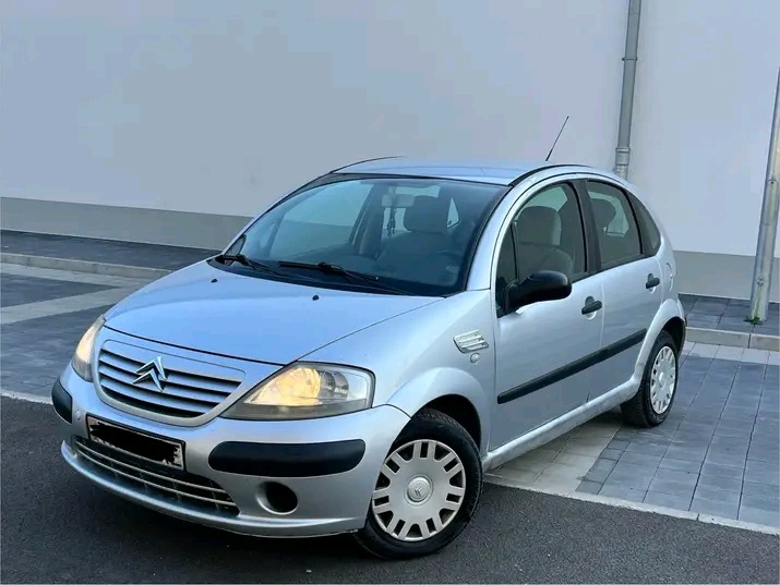 Predám Citroen C3