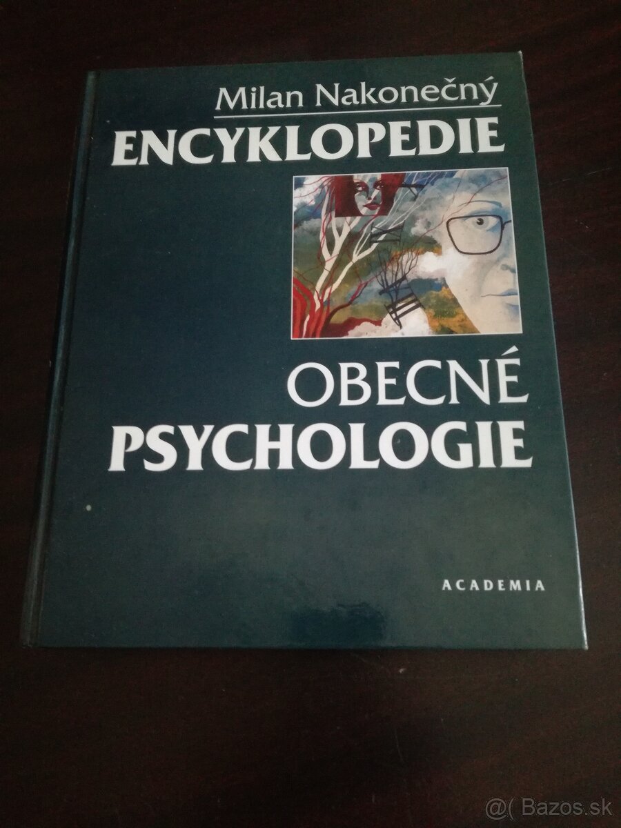 Kniha psychologie