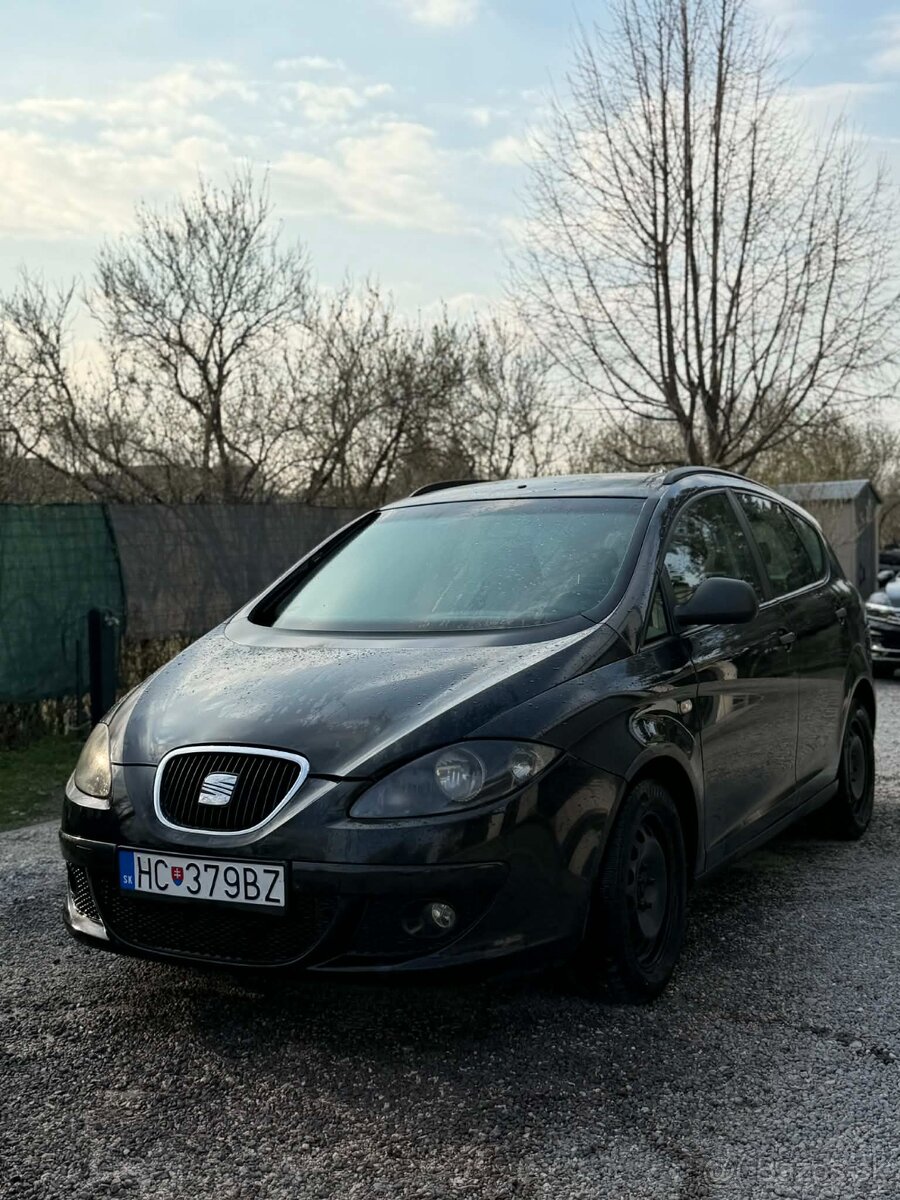 Seat Altea XL 1.9 TDI, 77kw