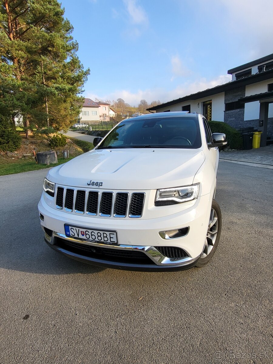 Jeep Grand Cherokee 92000 km