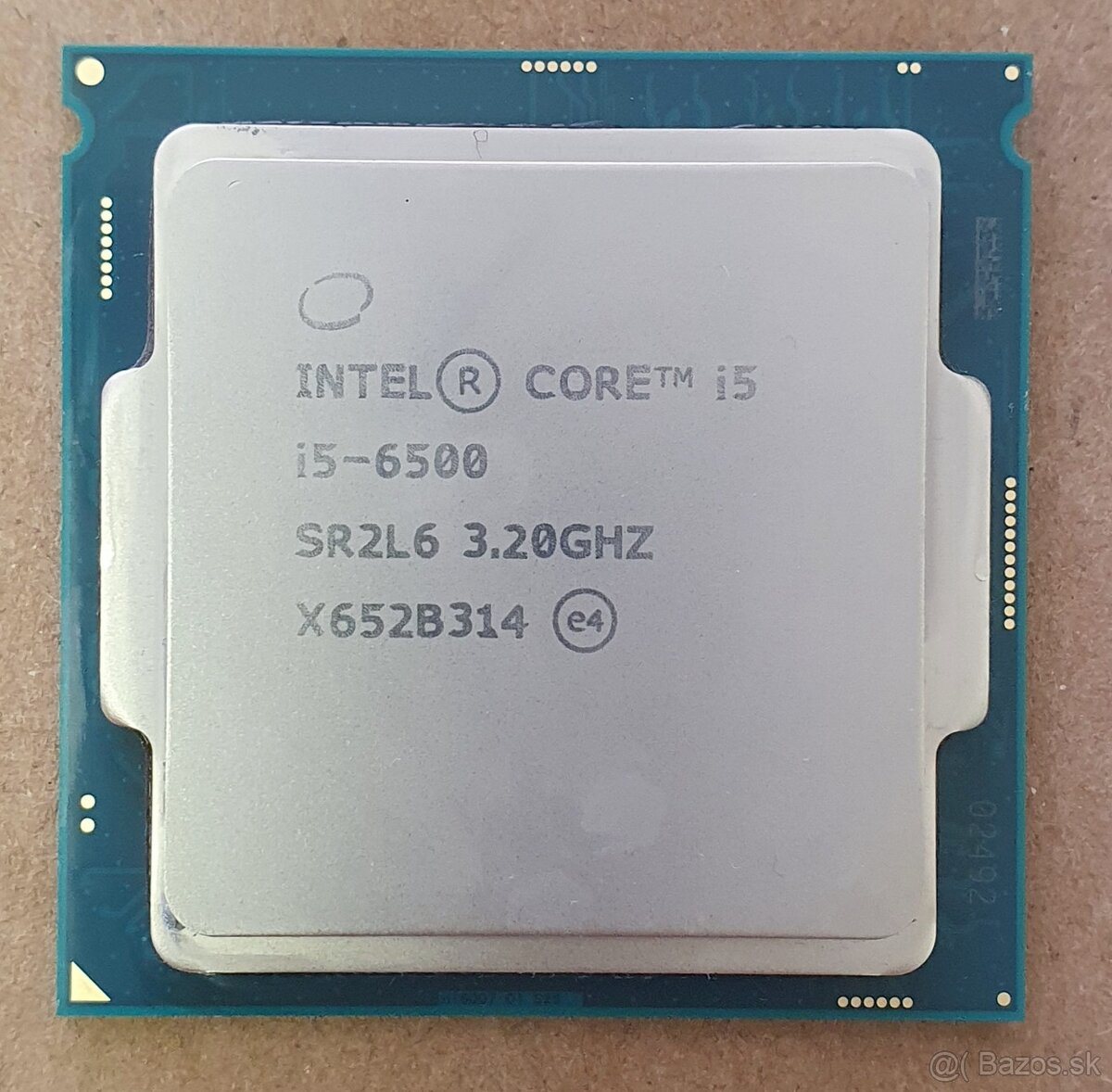Intel i5-6500