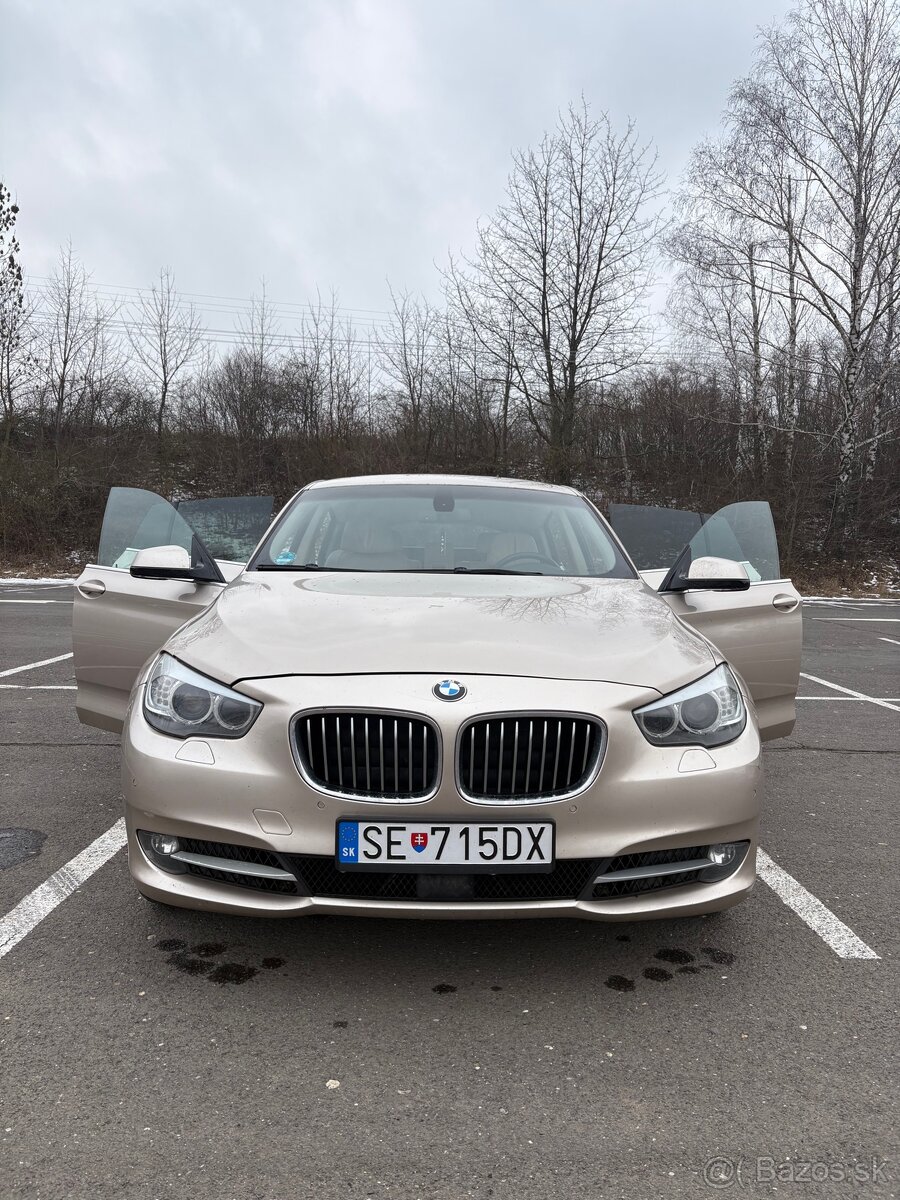 BMW 530d GT