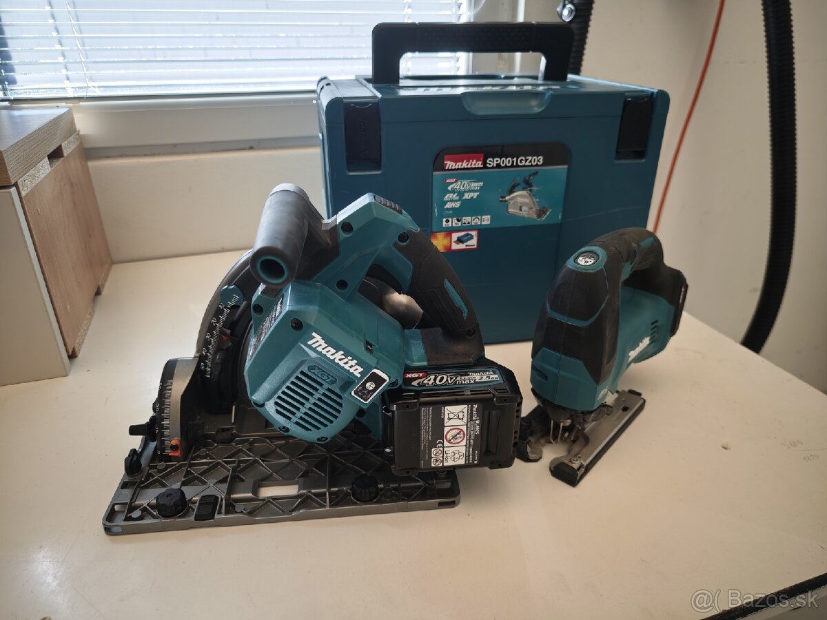 makita 40v xgt
