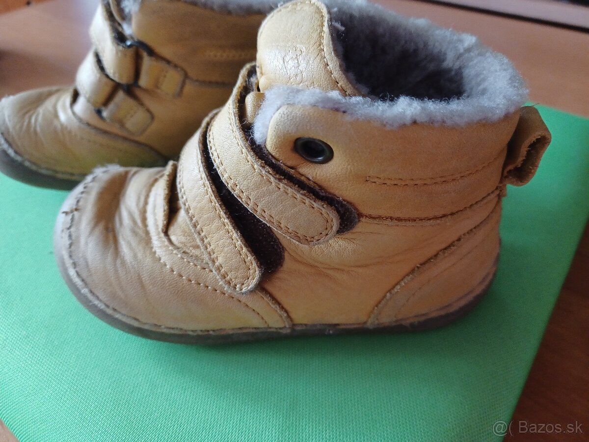 Froddo zimné topánky -  veľ. 22