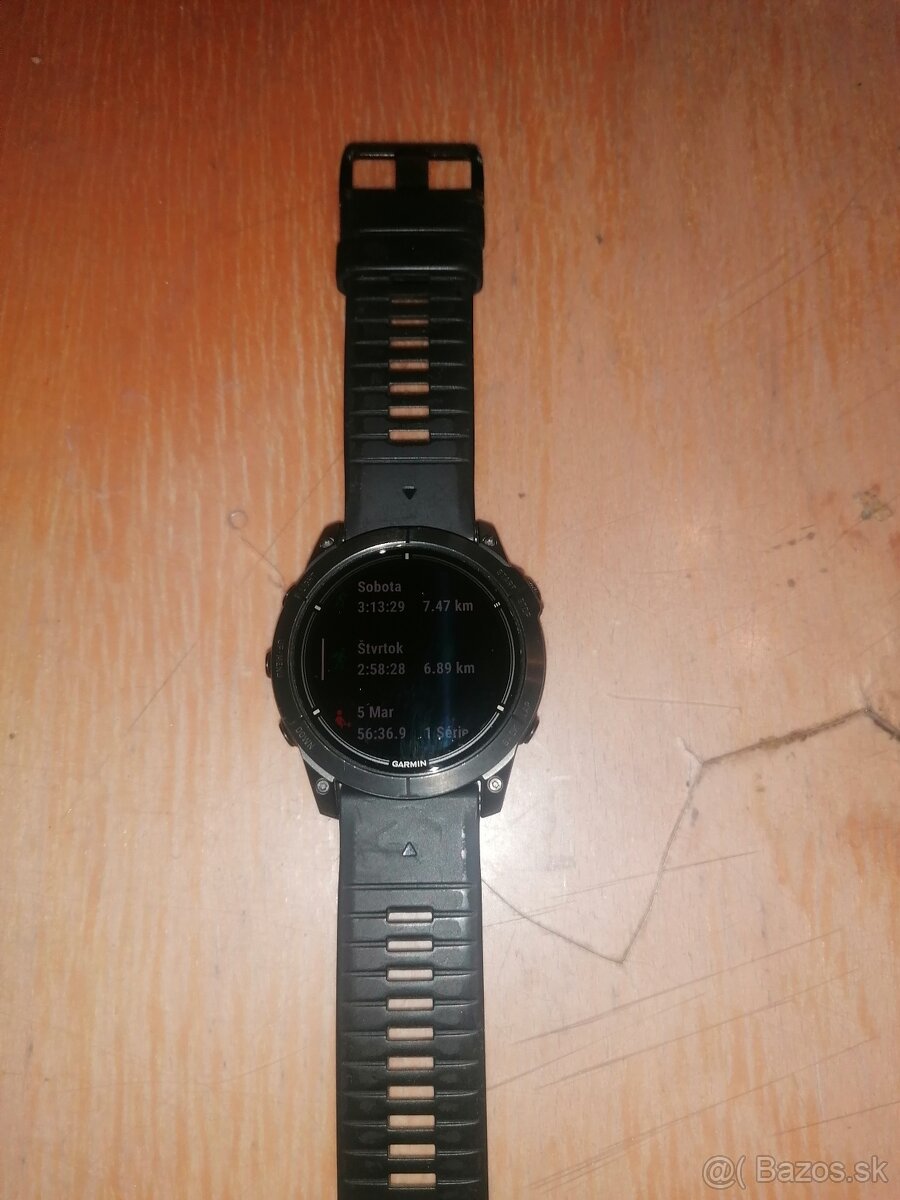 Hodinky garmin epix pro 7