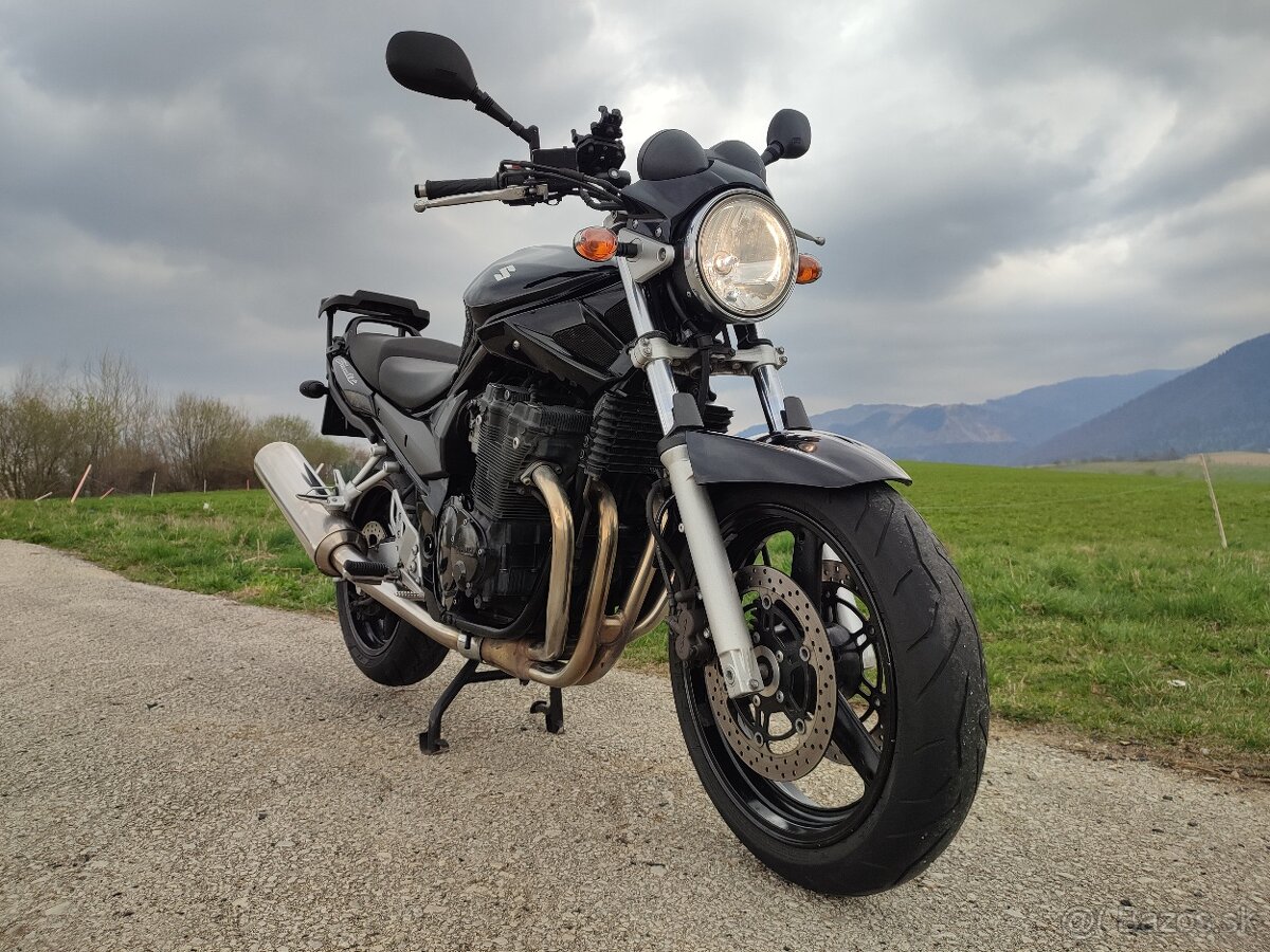 Predám Suzuki GSF 650 Bandit