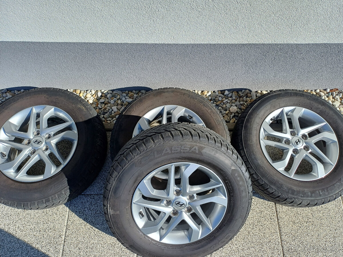 Originál Hyundai R16