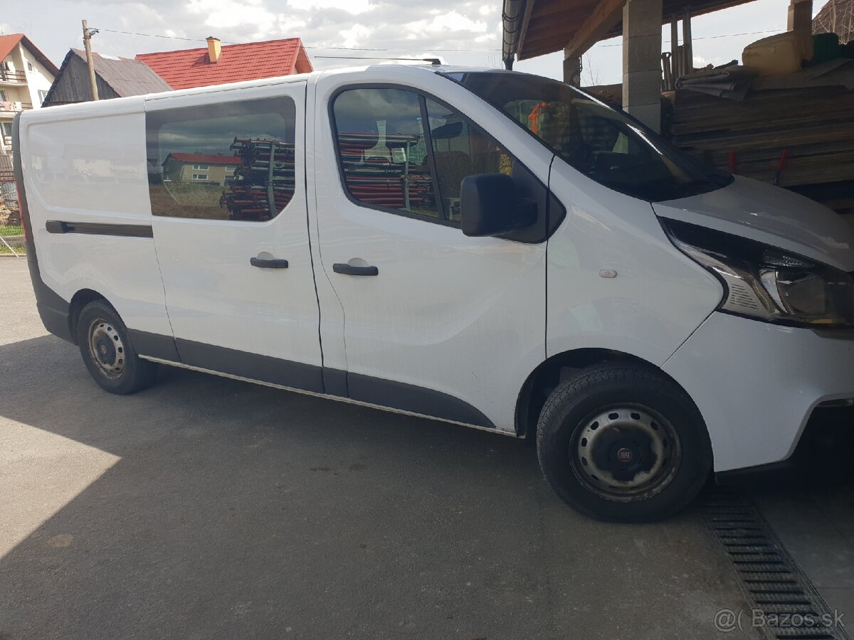 Predám Fiat Talento