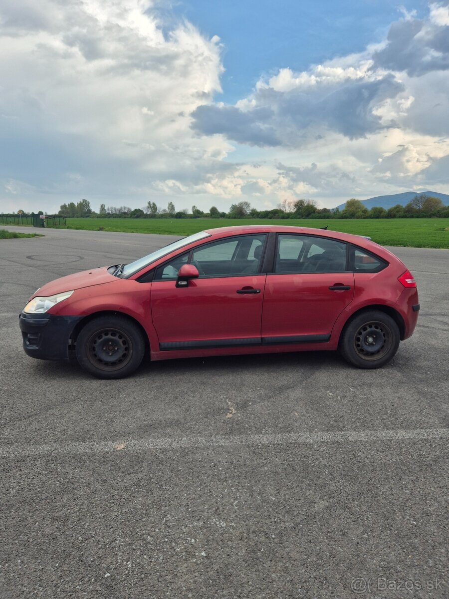 Predám Citroën 1.4 16v 65kw