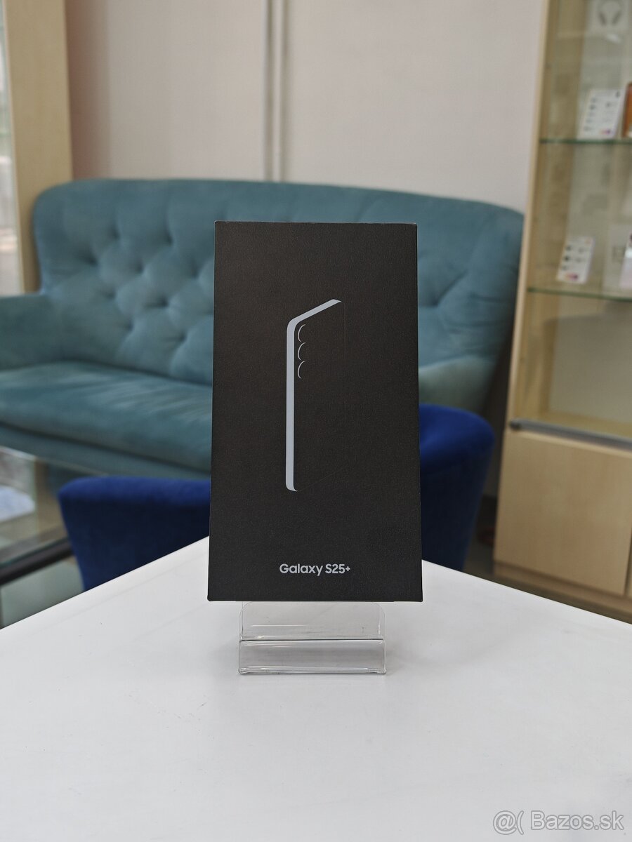 Samsung Galaxy S25 Plus 256GB | NOVÝ
