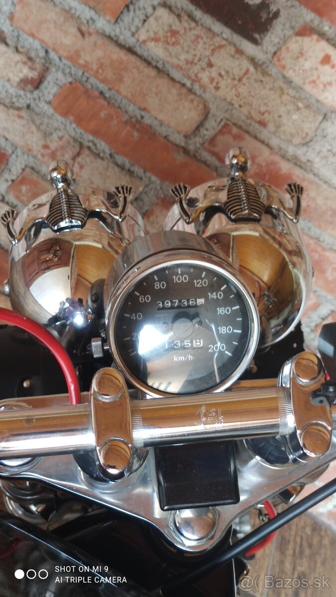 Suzuki intruder 1400