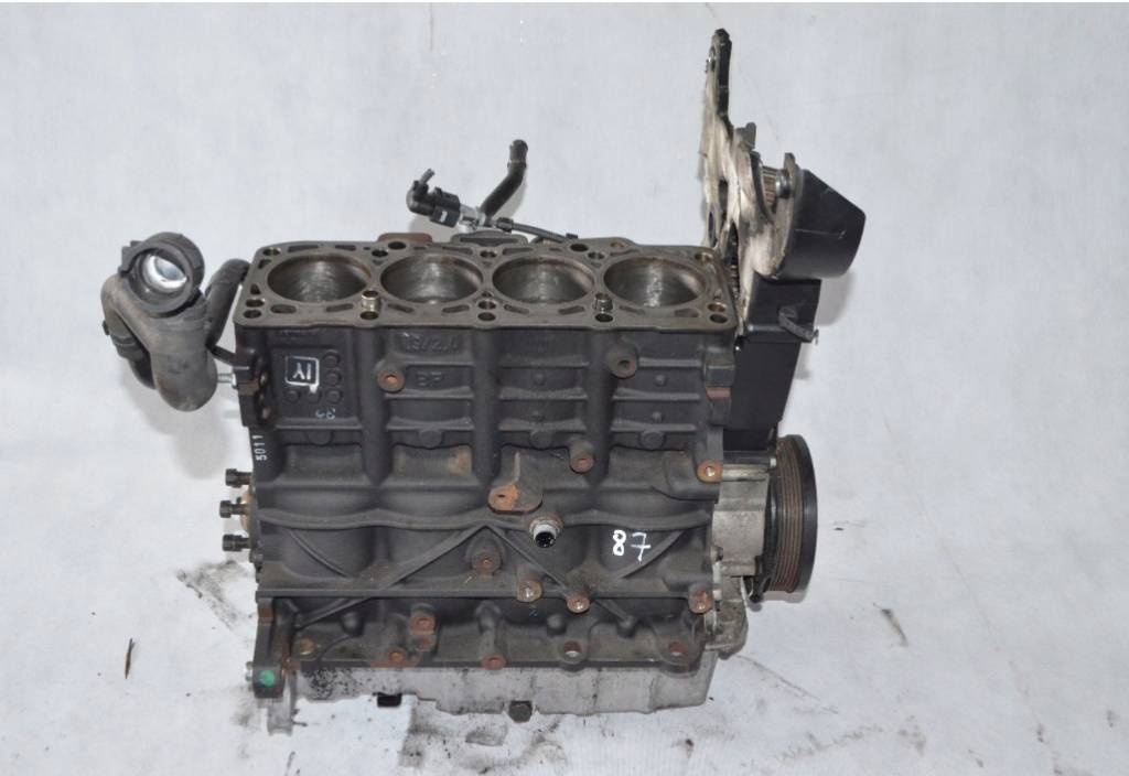 Blok motora 2.0tdi 103kw bkd bkp azv