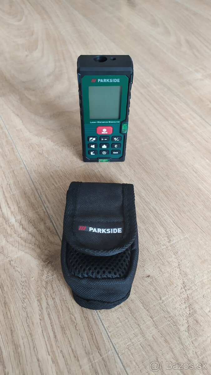 Predám laserový merač vzdialenosti PLEM 50 D4