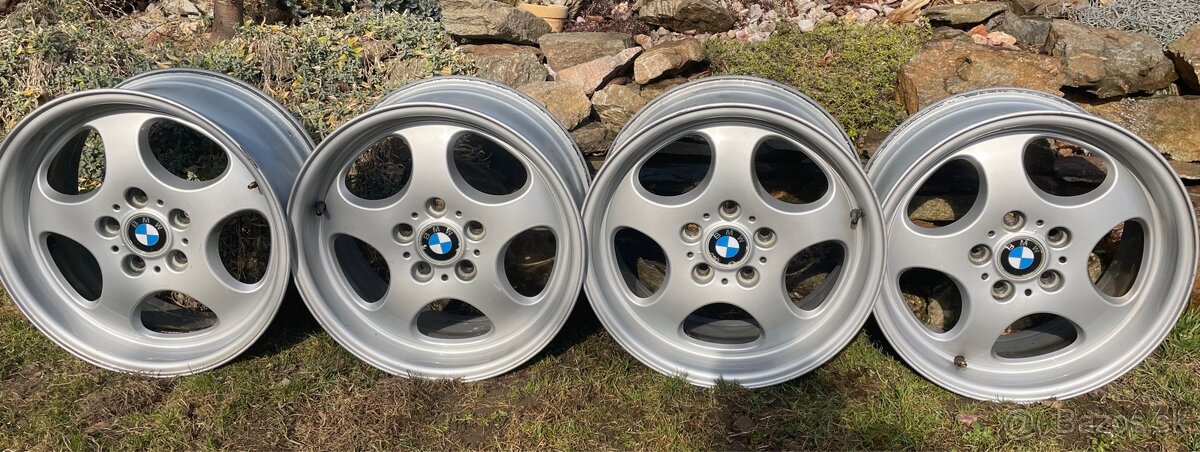 ALU DISKY BMW 17" 5X120