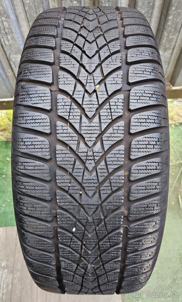 Zimné pneumatiky DUNLOP Wintersport 4D - 225/50 r17