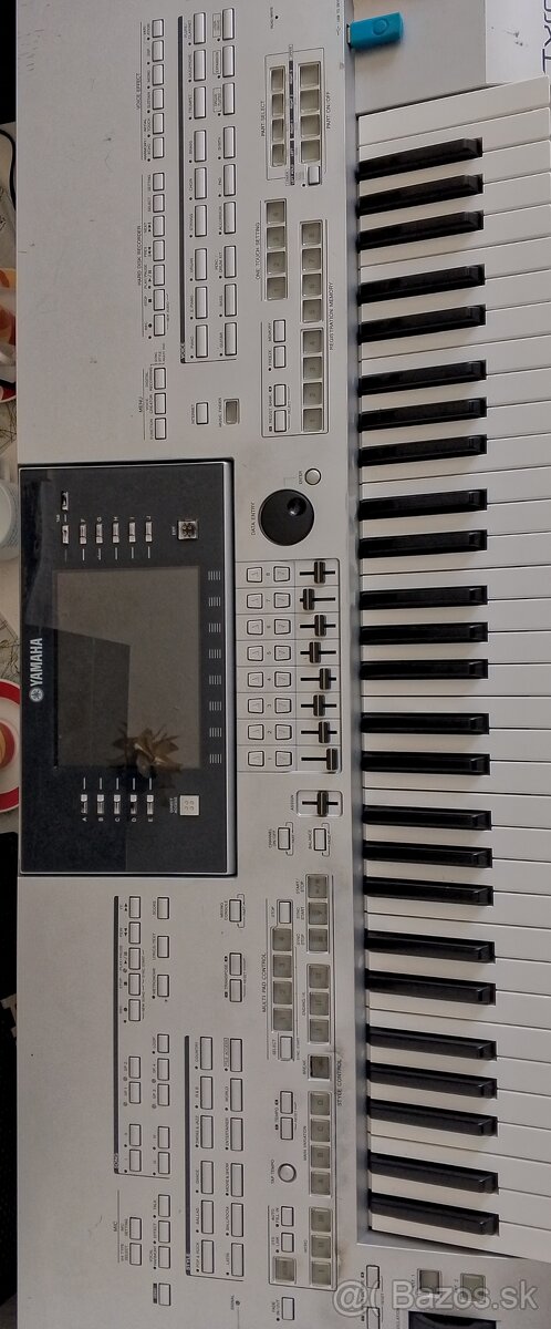 Predam yamaha tyros 3