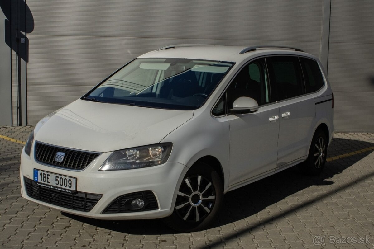 Seat Alhambra 2.0 TDI 103 kW Style