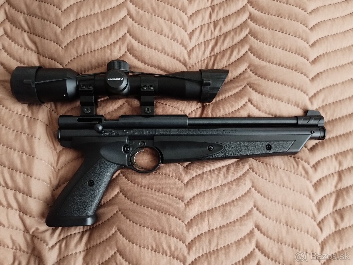 Vzduchová pistol Crosman 5.5
