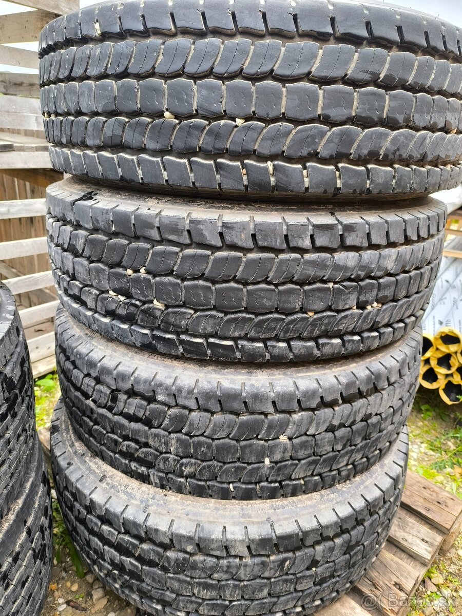Pneumatiky Sava Orjak 5 315/70 R22.5 154/150L