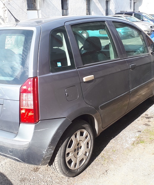 Fiat Idea 6 rýchlostí