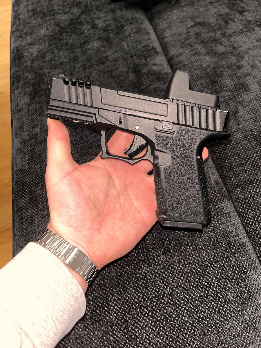 Glock AW Custom