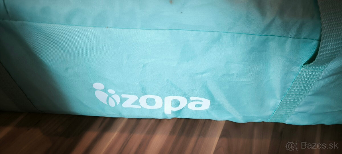Predám ZOPA Cestovná postielka pre deti do 20kg