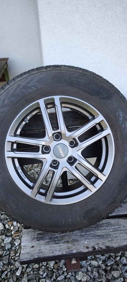 kolesa Kia Sportage