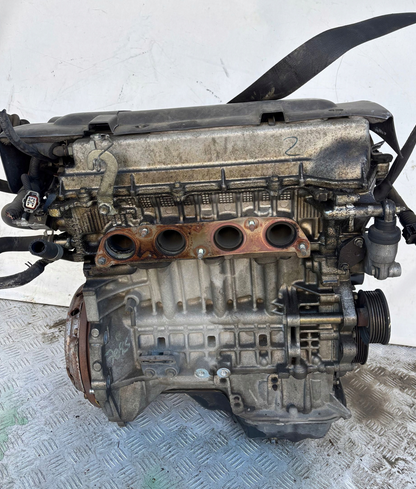 Toyota Avensis T25 2003- motor 1ZZ 1.8 VVTi