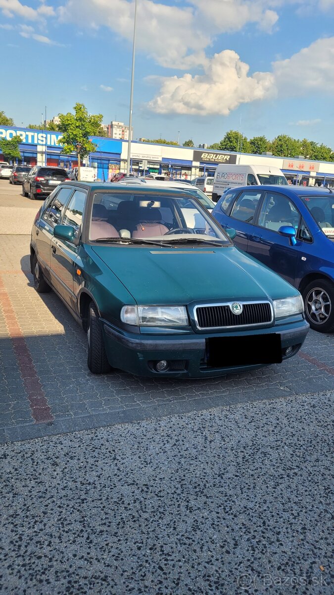 Škoda Felicia