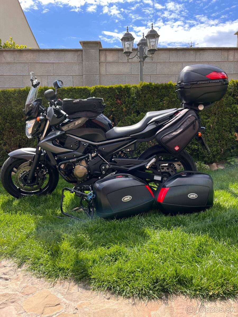 Predám motocykel Yamaha XJ6