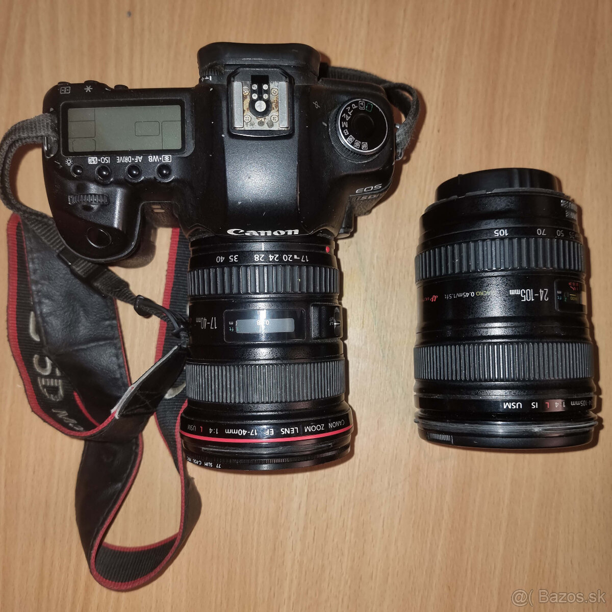 Canon 5D Mark II