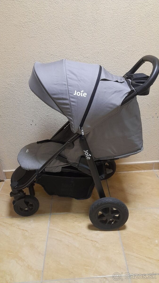 Predám kočík Joie Litetrax