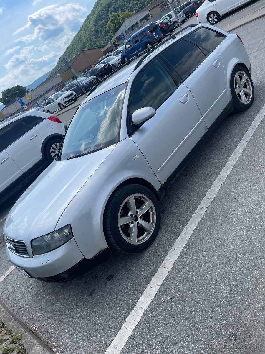 Audi A4 b6