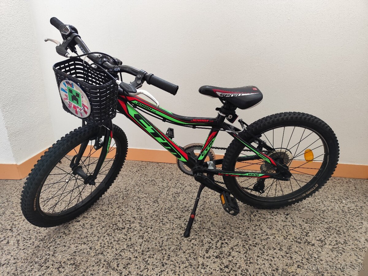 Predám detský bicykel - 20
