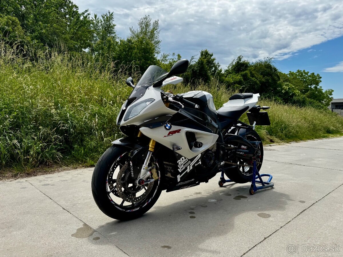 BMW S1000RR