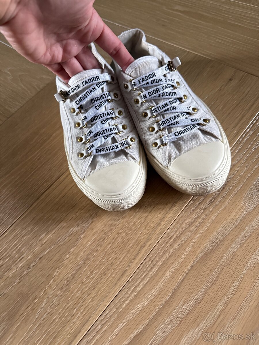 Dior tenisky
