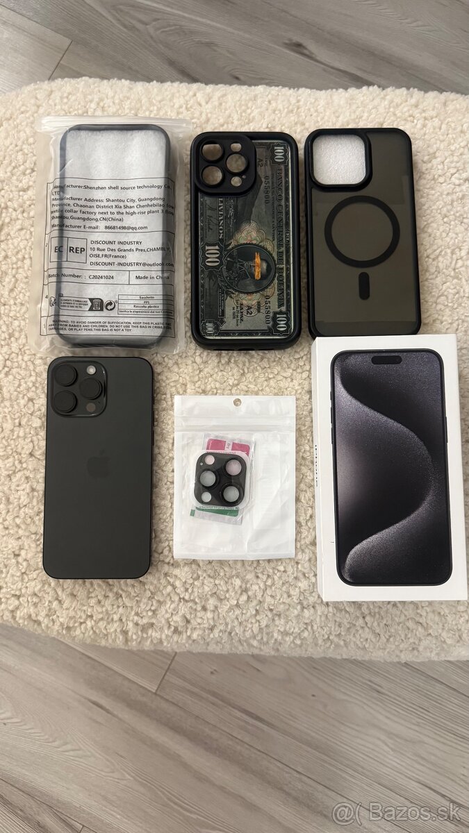 Apple iPhone 15 Pro Max 256GB
