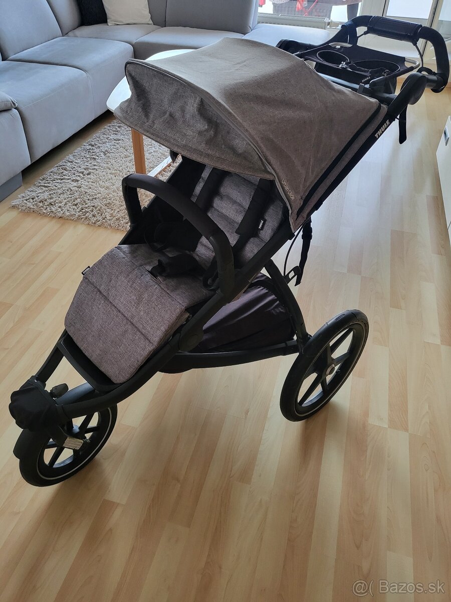 Thule Urban Glide2 vratane prislusenstva