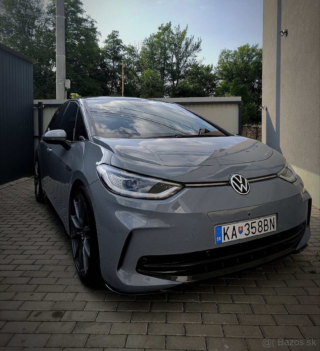 VW ID.3 PRO S | 2023 | 82KwH | 360° Cam. | MATRIX | KESSY